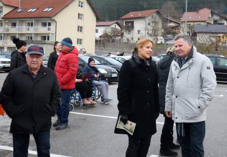 Slovesnost ob postavitvi Mobila na veter 06 Foto Ljubo Vukelič